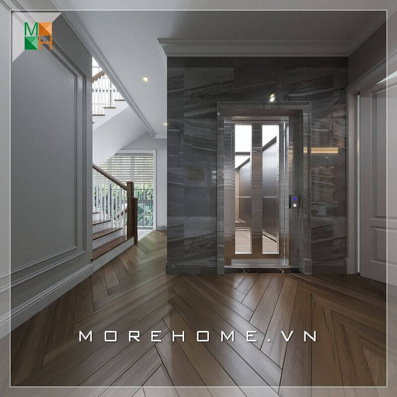 Thiết kế biệt thự